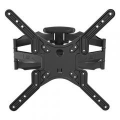 Кронштейн настенный NB P5, наклонно-поворотный, VESA 75x75 - 400х400