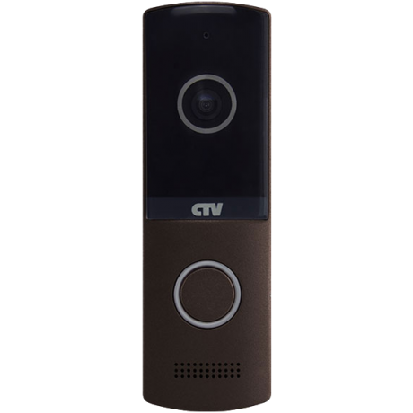 Вызывная видеопанель домофона CTV-D4003NG (Гавана)