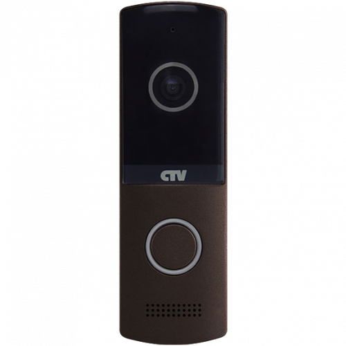 Вызывная видеопанель домофона CTV-D4003NG (Гавана)