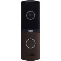 Вызывная видеопанель домофона CTV-D4003NG (Гавана)