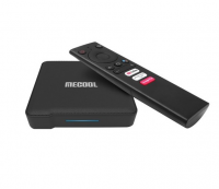 Медиаплеер Mecool KM1 Deluxe