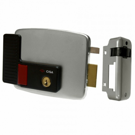 Электромеханический замок CISA CISA 11.630.60.1, накладной монтаж