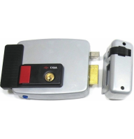 Электромеханический замок CISA CISA 11.630.60.1, накладной монтаж