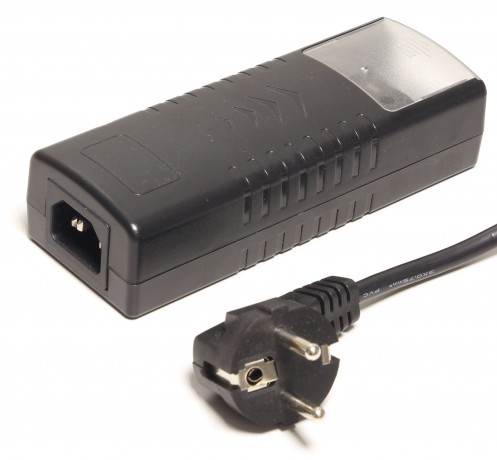 Блок питания HT1205000-4 12В 5А 4 выхода