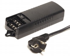 Блок питания HT1205000-4 12В 5А 4 выхода