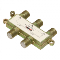 Делитель 4 выхода, 5-900Мгц