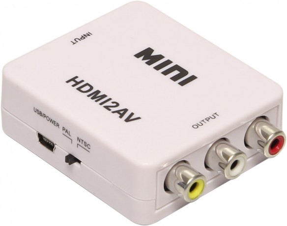 Преобразователь HDMI на RCA