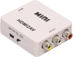 Преобразователь HDMI на RCA