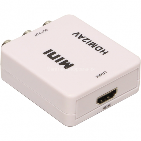Преобразователь HDMI на RCA