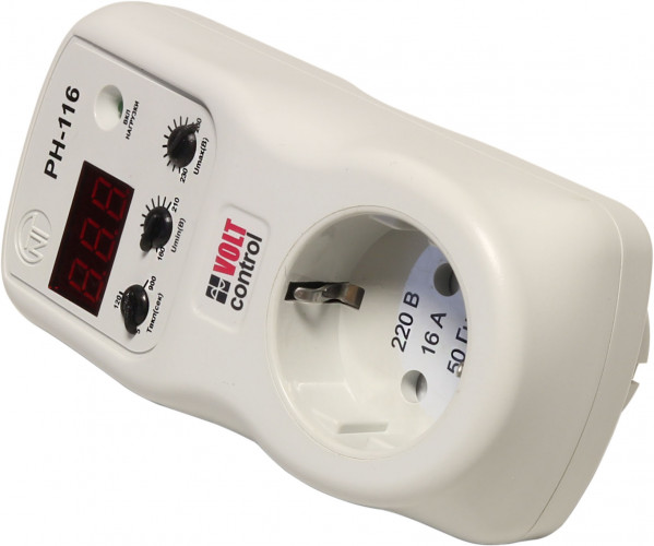 Устройство защиты - реле напряжения РН-116