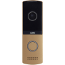 Вызывная видеопанель домофона CTV-D4003NG (Шампань)