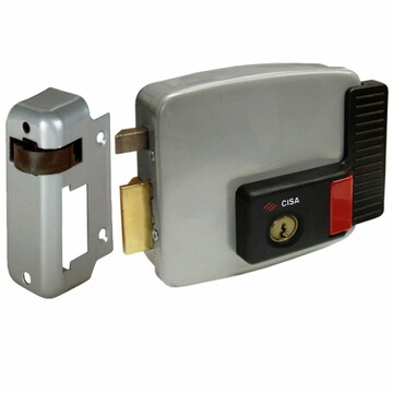 Электромеханический замок CISA CISA 11.630.60.2, накладной монтаж