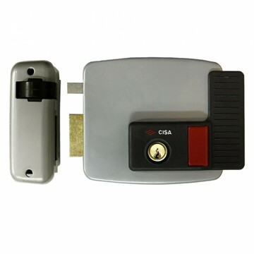 Электромеханический замок CISA CISA 11.630.60.2, накладной монтаж