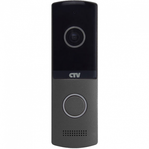 Вызывная видеопанель домофона CTV-D4003NG (Графит)
