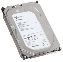 Жесткий диск Seagate SkyHawk Lite, ST2000VX007,  3.5", 5900, 2Тб
