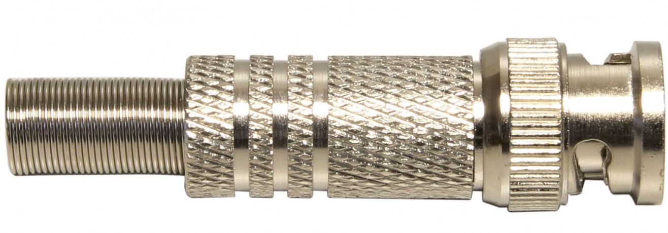 Разъем BNC REXANT Гнездо BNC под винт с колпачком