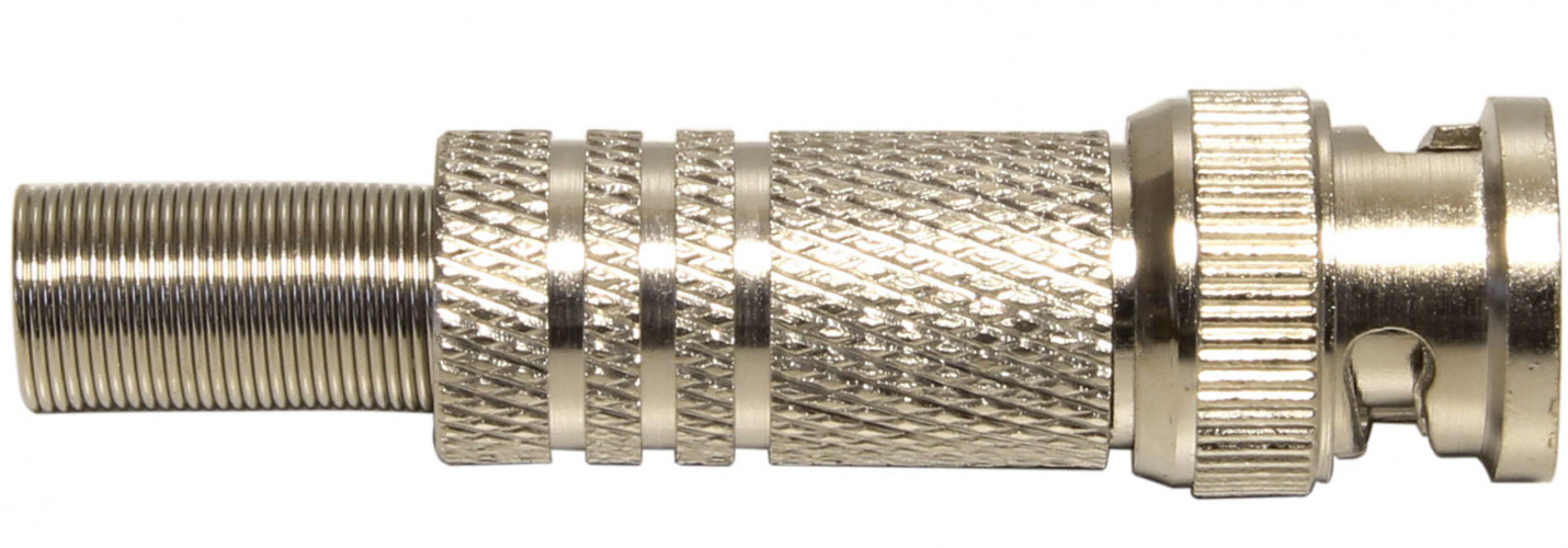 Разъем BNC REXANT Гнездо BNC под винт с колпачком