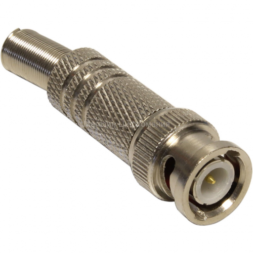 Разъем BNC REXANT Гнездо BNC под винт с колпачком