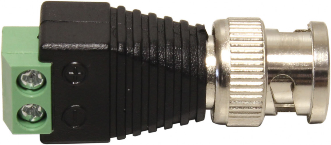 Разъем BNC REXANT Штекер BNC с клеммной колодкой