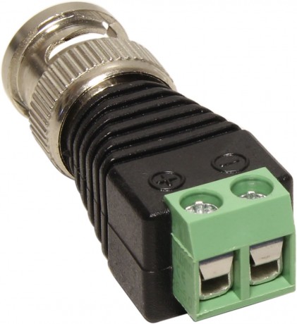 Разъем BNC REXANT Штекер BNC с клеммной колодкой