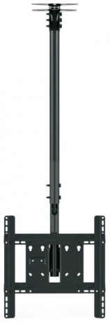 Кронштейн потолочный NB T560-15, наклонный, VESA до 600х400