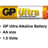 Батарейка алкалиновая GP Ultra LR06 AA 1.5V
