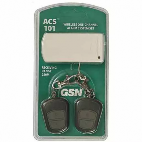 Беспроводной комплект тревожной сигнализации GSN ACS-101 (Блистер)