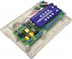 Прибор приемно-контрольный охранно-пожарный Гранит-8А