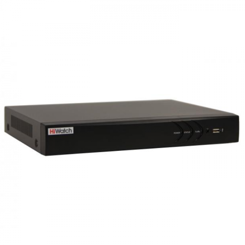 Видеорегистратор HiWatch (by Hikvision) DS-H208UA