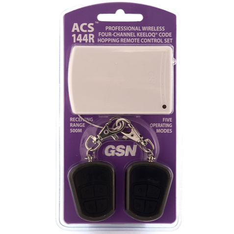 Беспроводной комплект тревожной сигнализации GSN ACS-112R