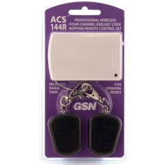 Беспроводной комплект тревожной сигнализации GSN ACS-112R