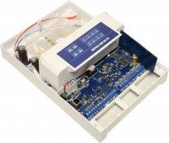 Прибор приемно-контрольный охранно-пожарный Мираж-GSM-A8-03