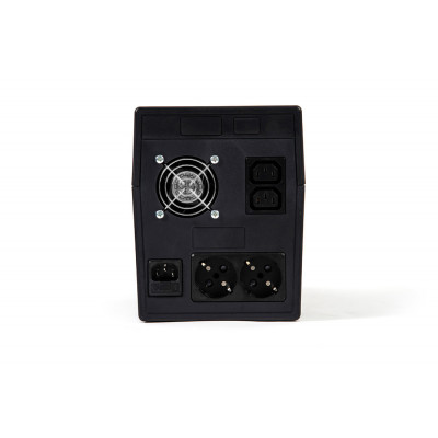 Источник бесперебойного питания RAPAN-UPS 2000 (2000Ва/1200Вт)