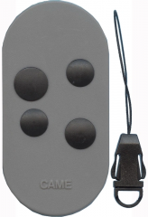 Пульт-брелок 4-канальный Came TOP44RGR (с динамическим кодом)
