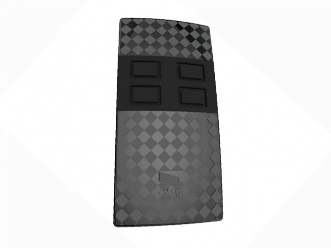 Пульт-брелок 4-канальный Came TW4EE