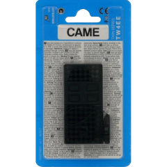 Пульт-брелок 4-канальный Came TW4EE