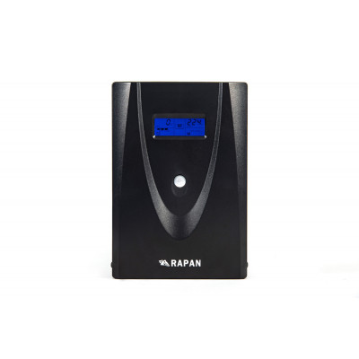 Источник бесперебойного питания RAPAN-UPS 3000 (3000Ва/1800Вт)