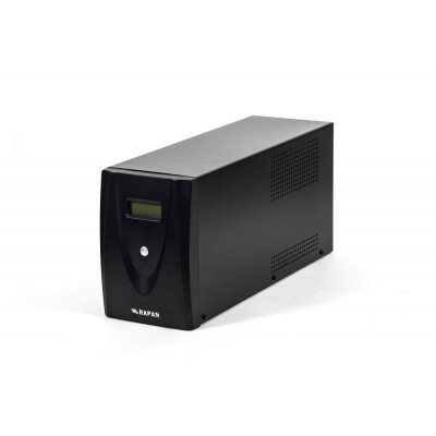 Источник бесперебойного питания RAPAN-UPS 3000 (3000Ва/1800Вт)