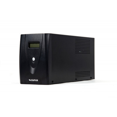 Источник бесперебойного питания RAPAN-UPS 3000 (3000Ва/1800Вт)