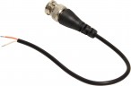 Разъем-штекер BNC с проводом 20 см
