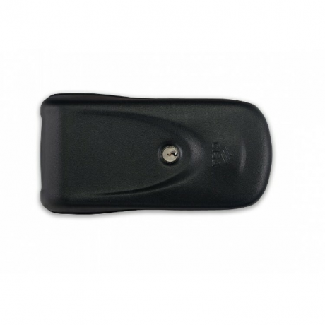 Электромеханический замок CISA 1A721.00.0 для тяжёлых дверей и ворот, накладной монтаж