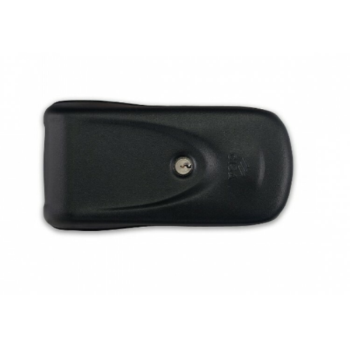 Электромеханический замок CISA 1A721.00.0 для тяжёлых дверей и ворот, накладной монтаж