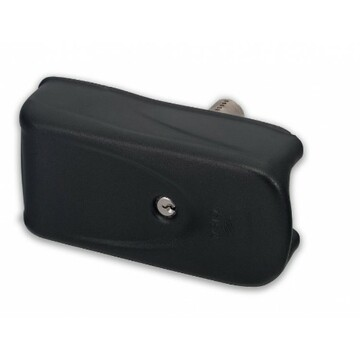 Электромеханический замок CISA 1A721.00.0 для тяжёлых дверей и ворот, накладной монтаж