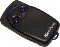 Пульт-брелок 2-канальный Nice FLO2R-S