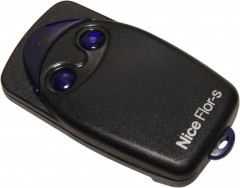 Пульт-брелок 2-канальный Nice FLO2R-S