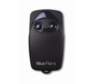 Пульт-брелок 2-канальный Nice FLO2R-S