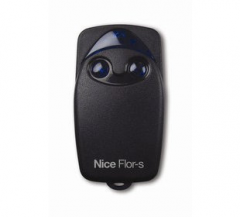 Пульт-брелок 2-канальный Nice FLO2R-S