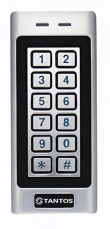 Кодонаборная панель Tantos TS-KBD-EM2 Metal