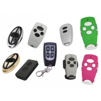 Пульт-брелок дубликатор для автоматики DoorHan (6 режимов), 4 кнопки