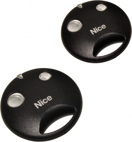 Пульт-брелок 2-канальный Nice NICE SMILO2 (SM2) (комплект из 2х штук)